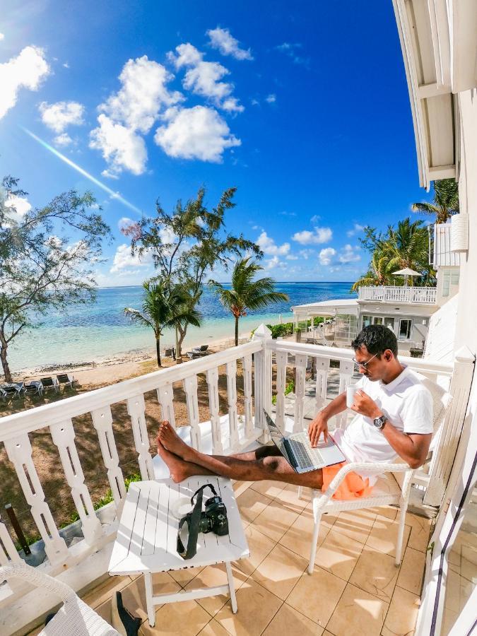 Astroea Beach Hotel (Adults Only) Blue Bay Exterior photo